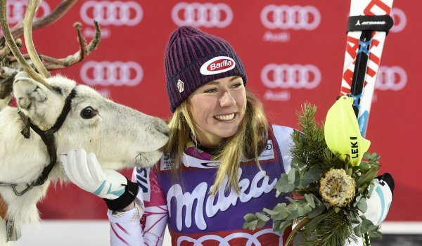 Mikaela Shiffrin