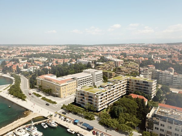 Hyatt Regency Zadar Maraska