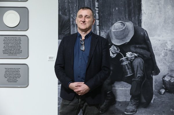 Psihijatar i psihoterapeut dr. Hrvoje Handl