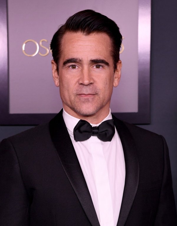 Colin Farrell