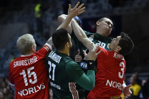 Danska - Mađarska, SP rukomet, četvrtfinale, 25.1.2023.