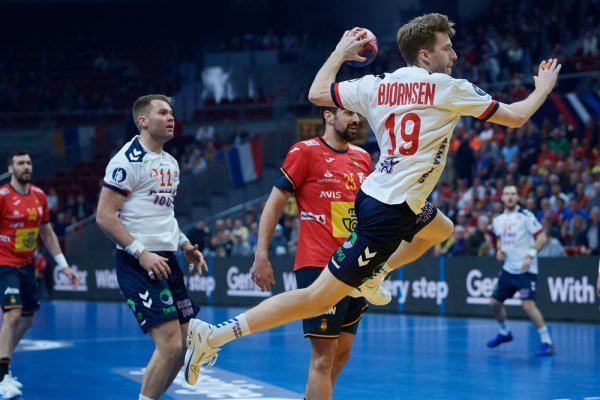 Norveška - Španjolska, SP rukomet, četvrtfinale, 25.1.2023.
