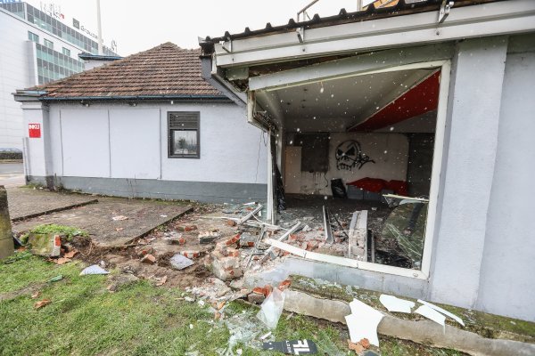 Prostor Ivana Milolože u Heinzlovoj