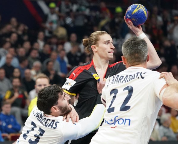 Francuska - Njemačka, SP rukomet, četvrtfinale, 25.1.2023.