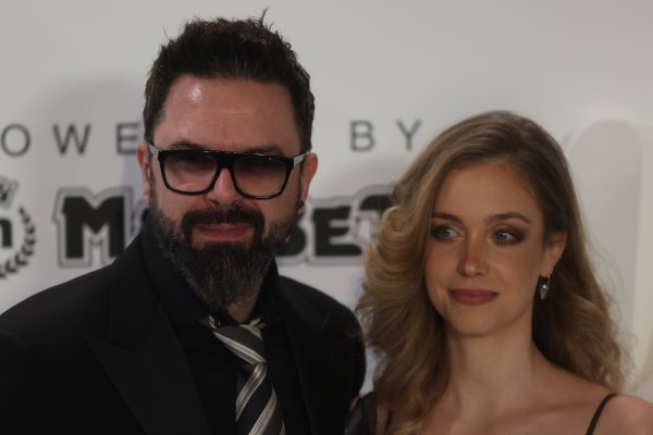 Hana Huljić i Petar Grašo