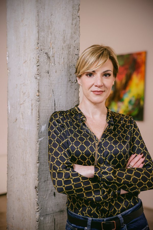 Tanja Jurin