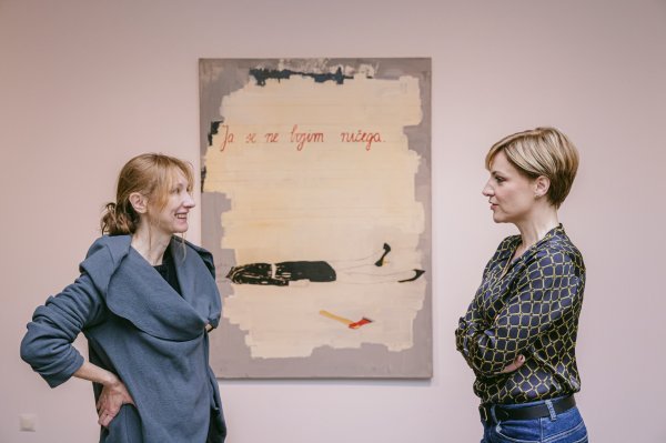 Tanja Jurin u razgovoru s novinarkom tportala Silvanom Srdoč