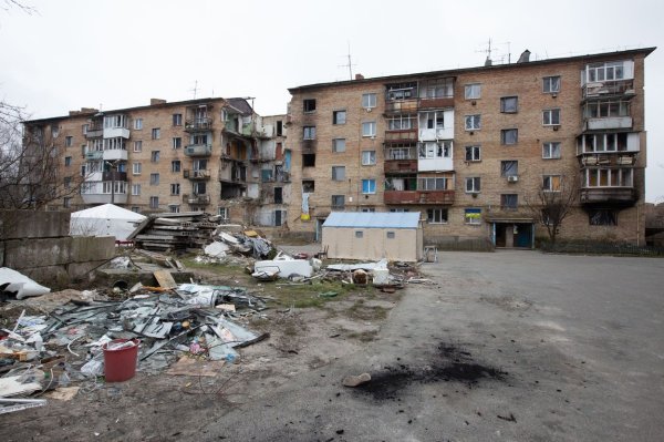 Rat u Ukrajini 26.01.2023.