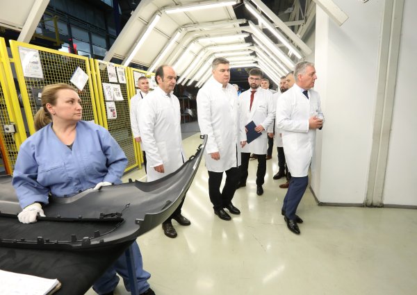 Milanović u AD Plastiku