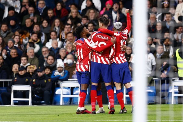 Real Madrid - Atletico Madrid