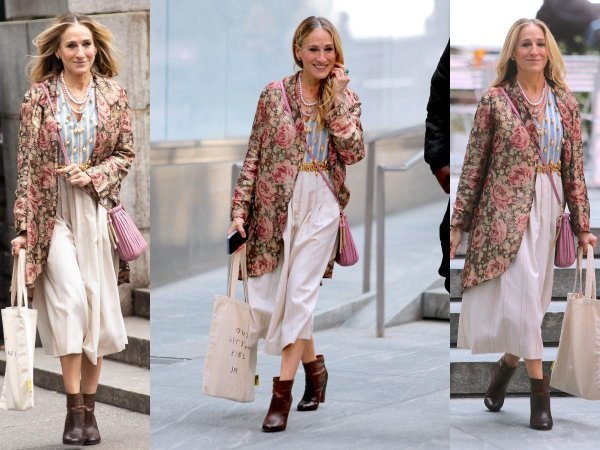 Sarah Jessica Parker