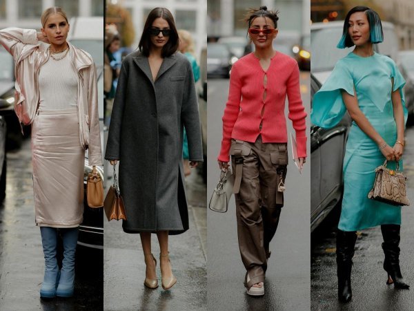 Street style izdanja u Parizu