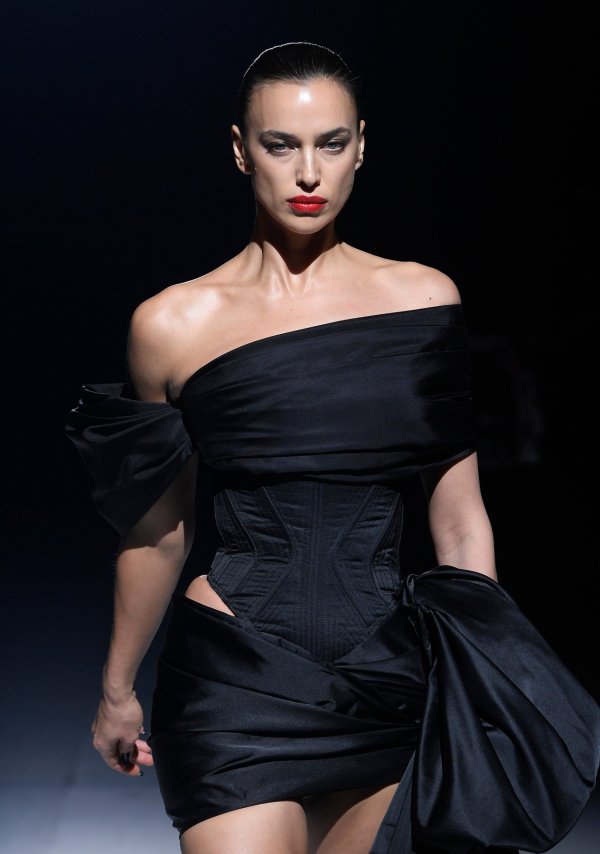 Thierry Mugler na Tjednu mode u Parizu