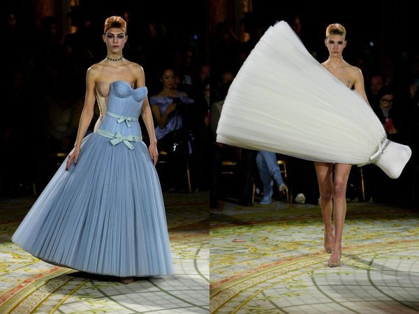 Viktor & Rolf Haute Couture SS23