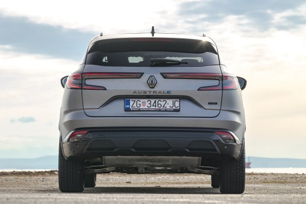 Renault Austral: hrvatska premijera