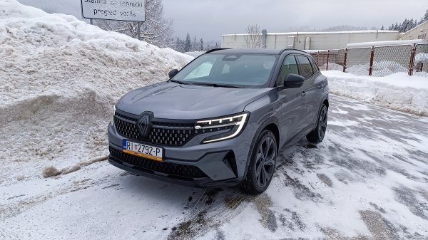 Renault Austral - hrvatska premijera