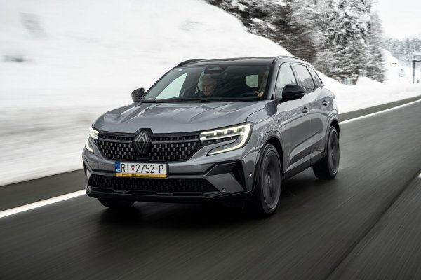 Renault Austral - hrvatska premijera