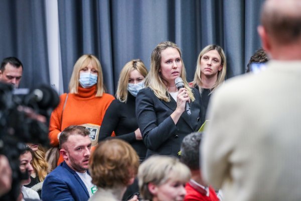 Građani protiv spalionice medicinskog otpada na Rebru