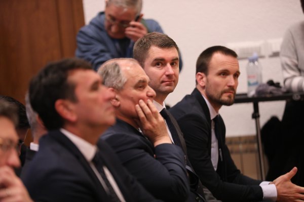 Andrej Plenković u Imotskom