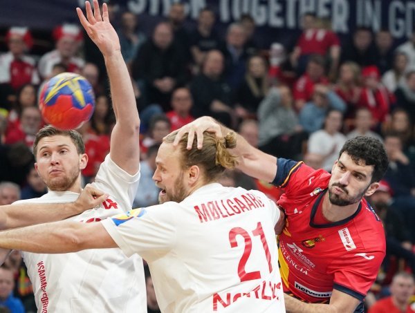 Danska - Španjolska