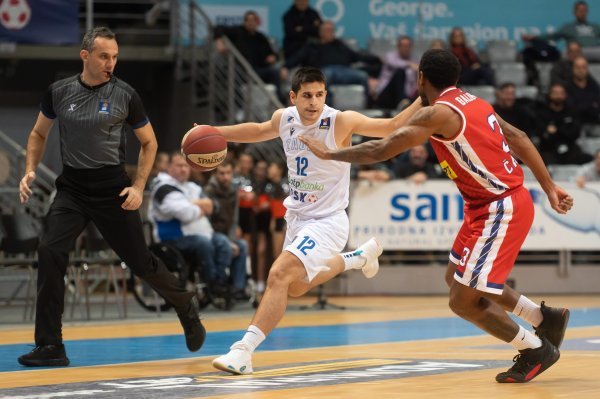 KK Zadar - KK Borac Čačak