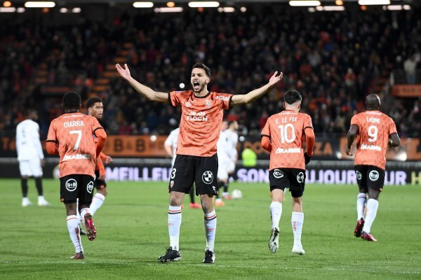 Lorient - Rennes