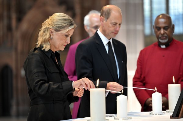 Princ Esward i Sophie, grofica od Wessexa