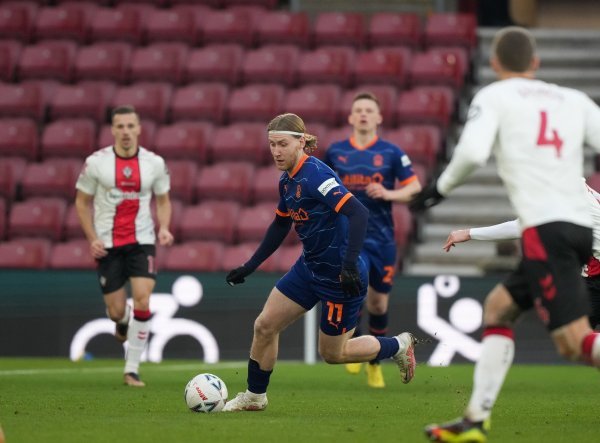 Southampton - Blackpool