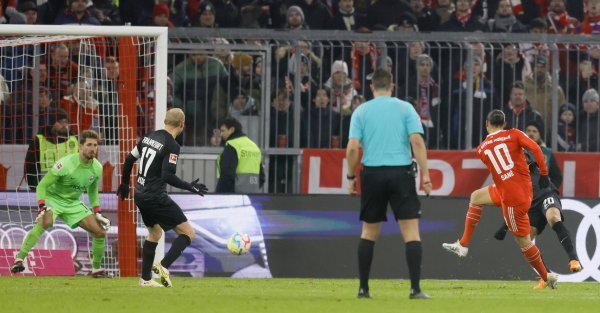 Bayern - Eintracht