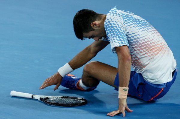 Đoković vs Tsitsipas