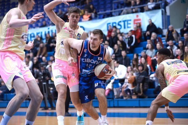 Cibona - Mega Basket