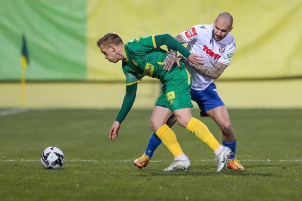 NK Istra 1961 - NK Hajduk, SuperSport HNL, 29.1.2023.