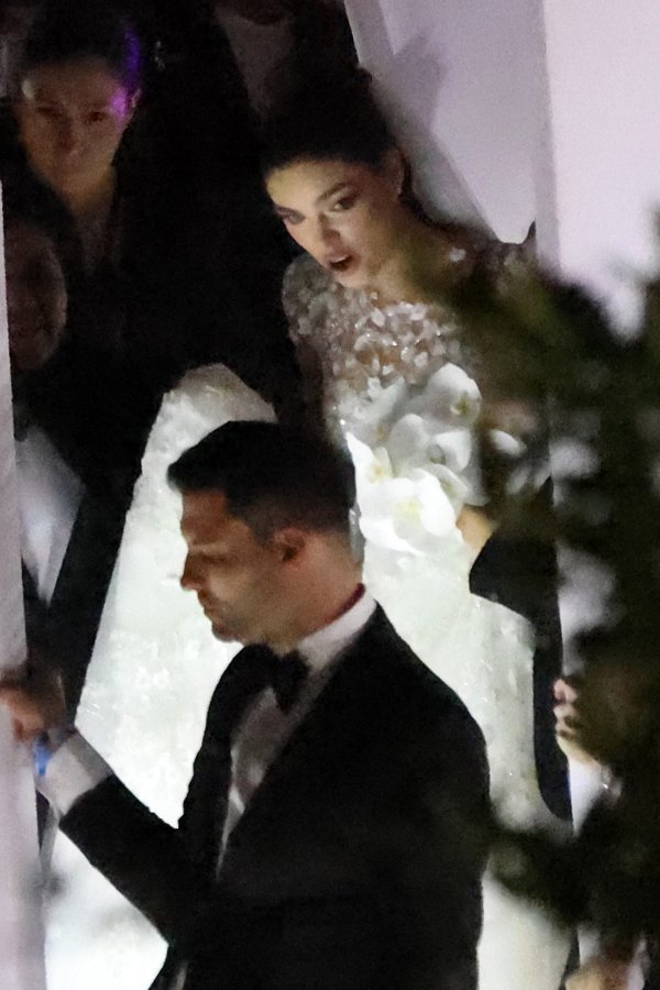 Vjenčanje Marca Anthonyja