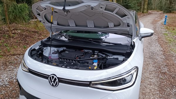 Volkswagen ID. 5 Pro Performance Tech