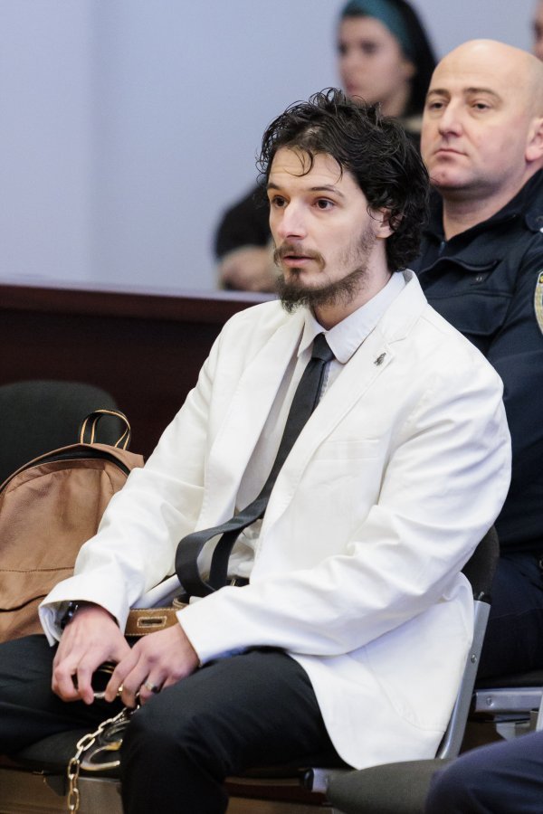 Split: Započelo ponovljeno suđenje Filipu Zavadlavu