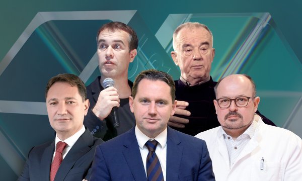 Marko Dabrović, Tomislav Rukavina, Igor Čičak, Željko Kukurin, Dragan Schwarz