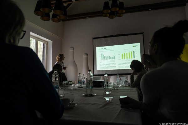 Zrinka Živković Matijević