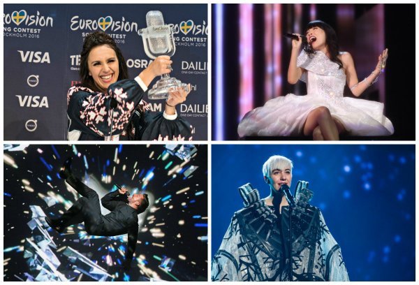Pet stvari po kojima ćemo pamtiti Eurosong