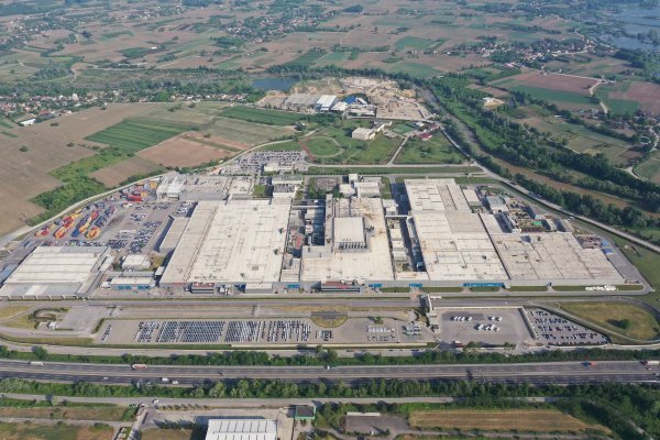 Toyota Motor Manufacturing Turkey (TMMT) u Sakaryi