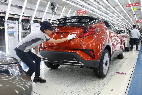 Toyota Motor Manufacturing Turkey (TMMT) u Sakaryi