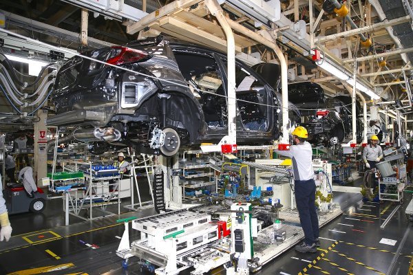 Toyota Motor Manufacturing Turkey (TMMT) u Sakaryi