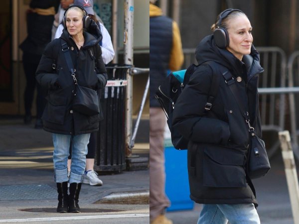 Sarah Jessica Parker