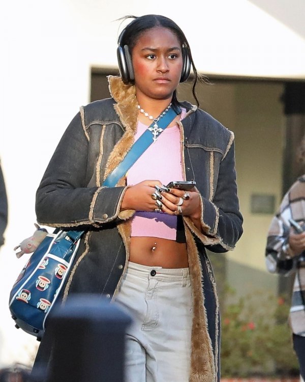 Sasha Obama