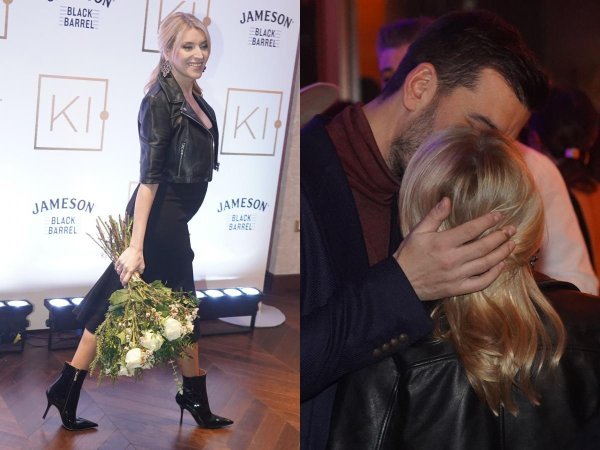 Trudna Anđelka Prpić s novim partnerom