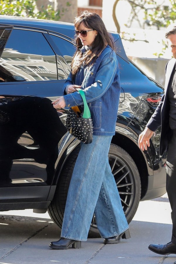 Dakota Johnson