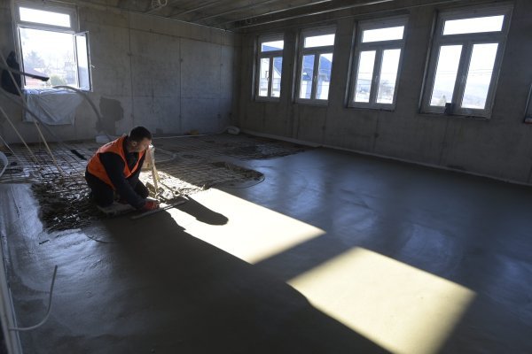 Izgradnja nove Područne škole Laz