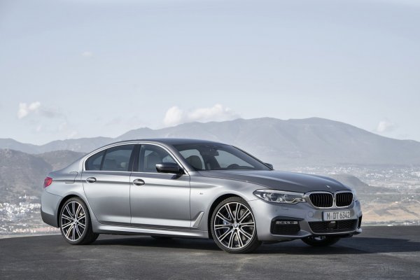 BMW serija 5 spada među najpopularnije modele na platformi carVerical