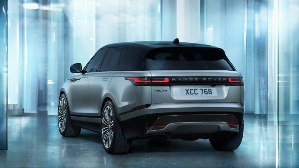 Range Rover Velar