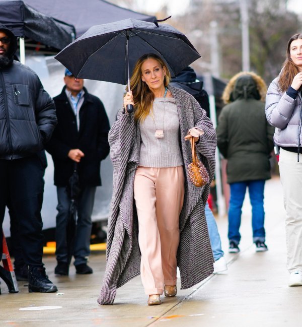 Sarah Jessica Parker kao Carrie Bradshaw