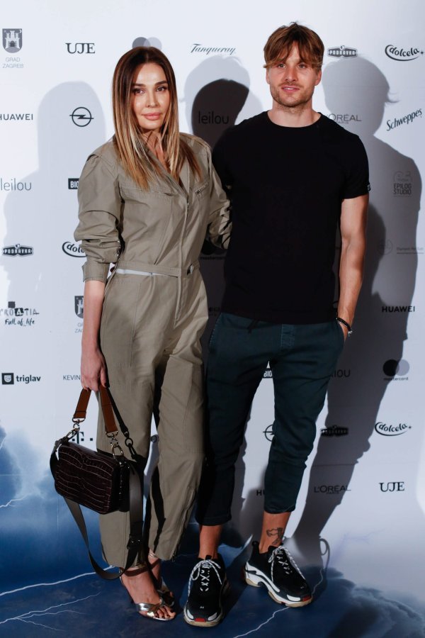 Tatjana Dragović, Vlaho Arbulić